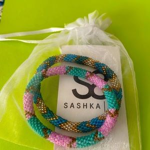 Sashka Bracelets